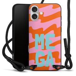 New Carry Case Black Line Stoff schwarz/mattschwarz