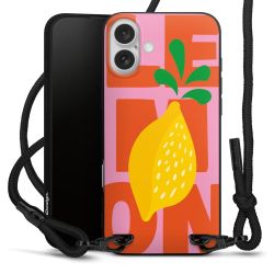 New Carry Case Black Line Stoff schwarz/mattschwarz