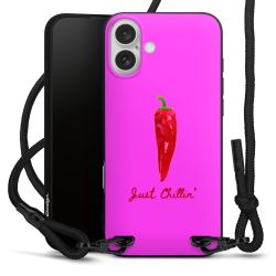 New Carry Case Black Line Stoff schwarz/mattschwarz