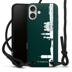 Carry Case Black Line Stoff schwarz/mattschwarz