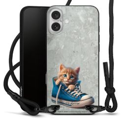 New Carry Case Black Line Stoff schwarz/mattschwarz