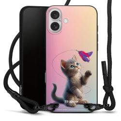 New Carry Case Black Line Stoff schwarz/mattschwarz