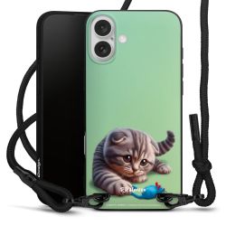 New Carry Case Black Line Stoff schwarz/mattschwarz