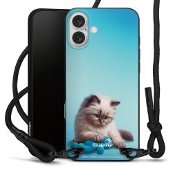 New Carry Case Black Line Stoff schwarz/mattschwarz