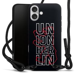 Carry Case Black Line Stoff schwarz/mattschwarz