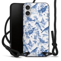 New Carry Case Black Line Stoff schwarz/mattschwarz