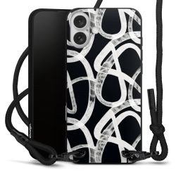 New Carry Case Black Line Stoff schwarz/mattschwarz