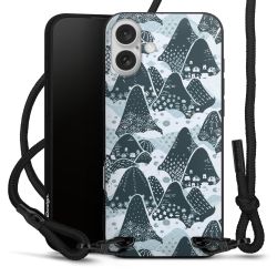 New Carry Case Black Line Stoff schwarz/mattschwarz