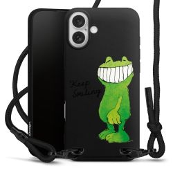 New Carry Case Black Line Stoff schwarz/mattschwarz