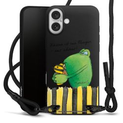 New Carry Case Black Line Stoff schwarz/mattschwarz