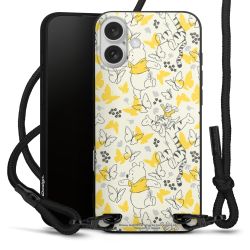 Carry Case Black Line Stoff schwarz/mattschwarz