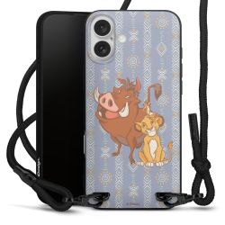 New Carry Case Black Line Stoff schwarz/mattschwarz