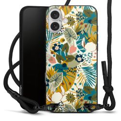 New Carry Case Black Line Stoff schwarz/mattschwarz