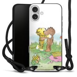 New Carry Case Black Line Stoff schwarz/mattschwarz