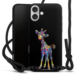 New Carry Case Black Line Stoff schwarz/mattschwarz