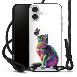 New Carry Case Black Line Stoff schwarz/mattschwarz