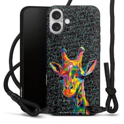 New Carry Case Black Line Stoff schwarz/mattschwarz