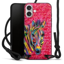 New Carry Case Black Line Stoff schwarz/mattschwarz