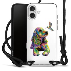 New Carry Case Black Line Stoff schwarz/mattschwarz