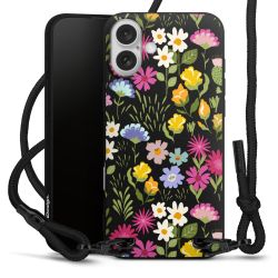 New Carry Case Black Line Stoff schwarz/mattschwarz