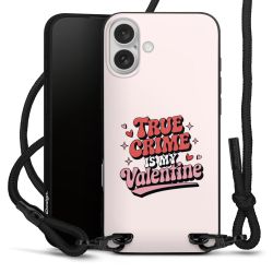 New Carry Case Black Line Stoff schwarz/mattschwarz