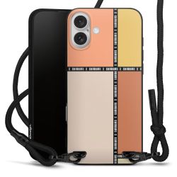 New Carry Case Black Line Stoff schwarz/mattschwarz