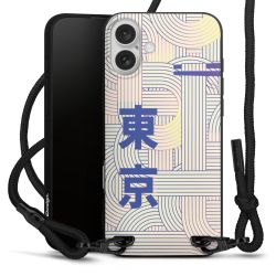 New Carry Case Black Line Stoff schwarz/mattschwarz