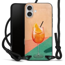 New Carry Case Black Line Stoff schwarz/mattschwarz