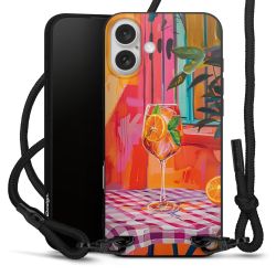 New Carry Case Black Line Stoff schwarz/mattschwarz