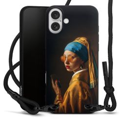 New Carry Case Black Line Stoff schwarz/mattschwarz