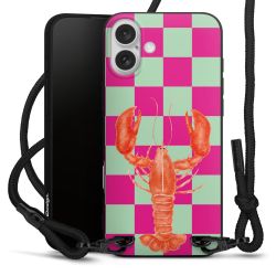 New Carry Case Black Line Stoff schwarz/mattschwarz