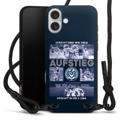 Carry Case Black Line Stoff schwarz/mattschwarz