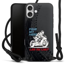 Carry Case Black Line Stoff schwarz/mattschwarz