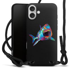 New Carry Case Black Line Stoff schwarz/mattschwarz