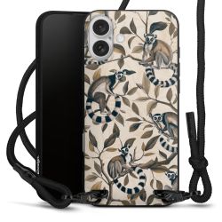 New Carry Case Black Line Stoff schwarz/mattschwarz