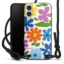 New Carry Case Black Line Stoff schwarz/mattschwarz