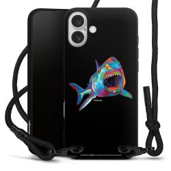 New Carry Case Black Line Stoff schwarz/mattschwarz