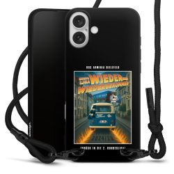 Carry Case Black Line Stoff schwarz/mattschwarz