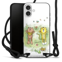 New Carry Case Black Line Stoff schwarz/mattschwarz