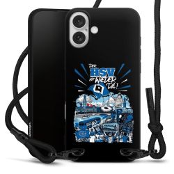 Carry Case Black Line Stoff schwarz/mattschwarz