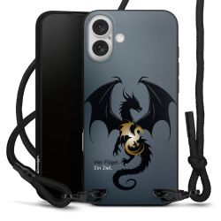 New Carry Case Black Line Stoff schwarz/mattschwarz