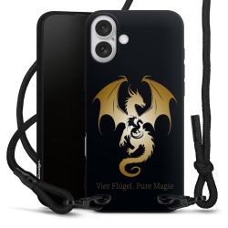 New Carry Case Black Line Stoff schwarz/mattschwarz