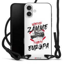 Carry Case Black Line Stoff schwarz/mattschwarz