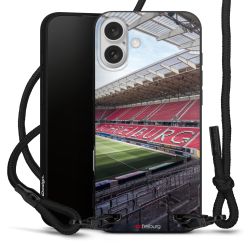 Carry Case Black Line Stoff schwarz/mattschwarz