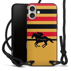 New Carry Case Black Line Stoff schwarz/mattschwarz