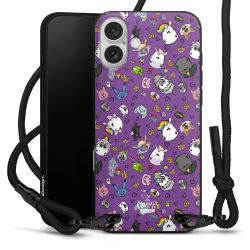 Carry Case Black Line Stoff schwarz/mattschwarz