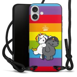 Carry Case Black Line Stoff schwarz/mattschwarz