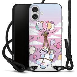 Carry Case Black Line Stoff schwarz/mattschwarz