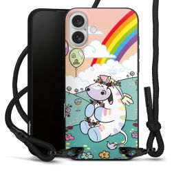 Carry Case Black Line Stoff schwarz/mattschwarz