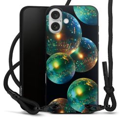 New Carry Case Black Line Stoff schwarz/mattschwarz